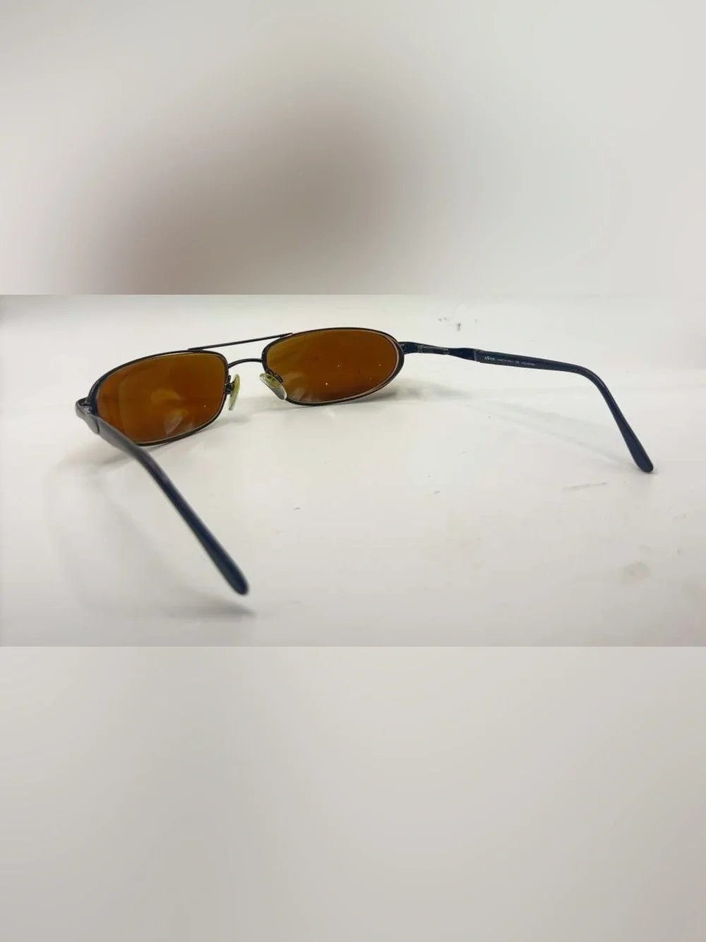 Vintage Revo 3035 093/KI Bronze Pilot Sunglasses Frames Only